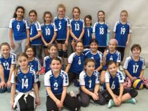 TSV Volleyball - U12 Jugend