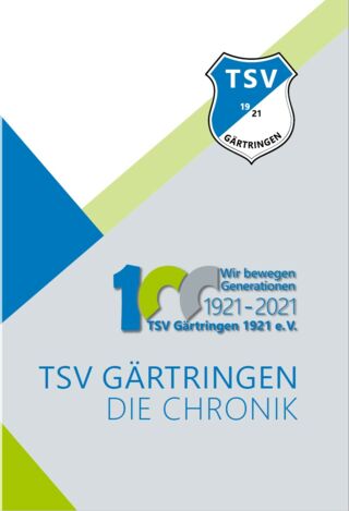 Cover TSV Chronik
