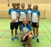 TSV Gärtringen - Badminton Mannschaft 2