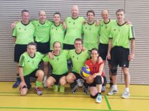 TSV Volleyball - SG Gäu Aufstieg