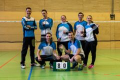 TSV Gärtringen - Badminton Mannschaft 1