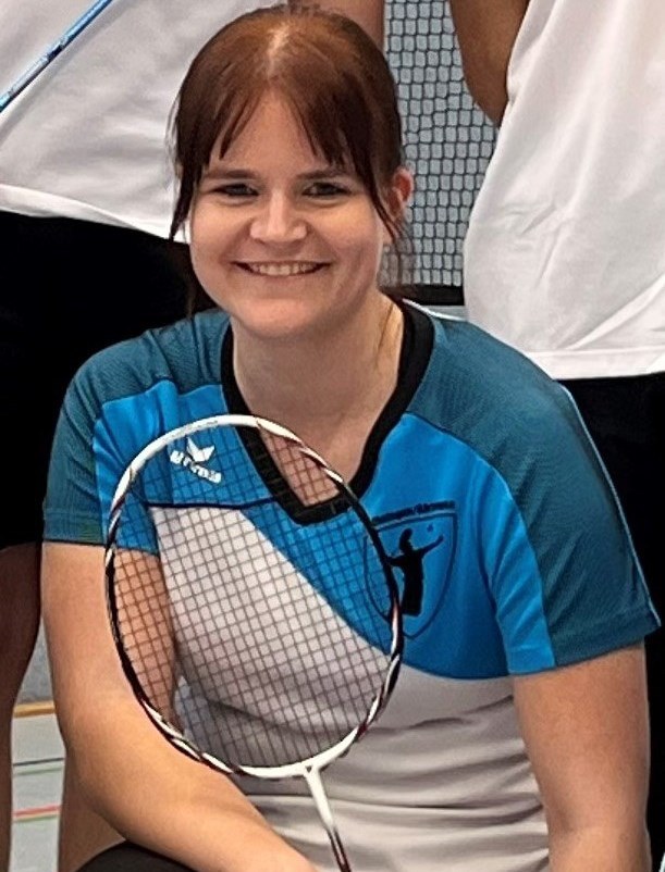 TSV Gärtringen - Abteilungsleitung Badminton: Stefanie Ferazzi